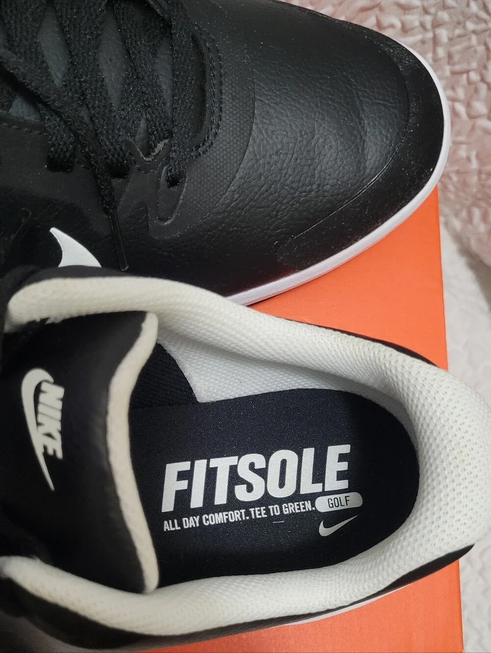 ⛳️NIKE IFINITY G (W) GOLF SHOES
